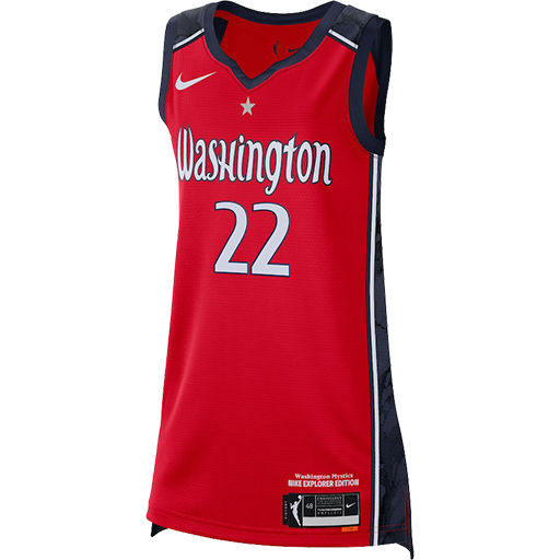 Washington Mystics artwork 3