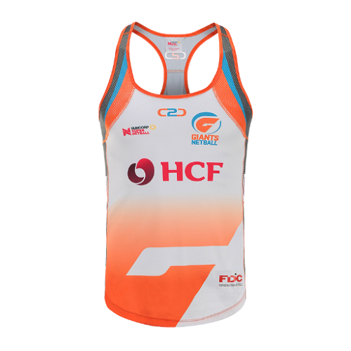 Giants Netball artwork 3