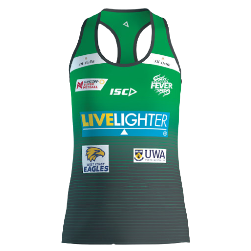 West Coast Fever artwork 3