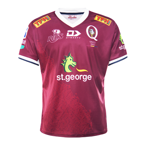Queensland Reds artwork 3