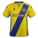 Barry Town United jersey