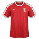 Serbia U21 jersey