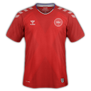 Denmark U21 jersey