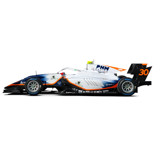 Sauber Junior Team artwork 3