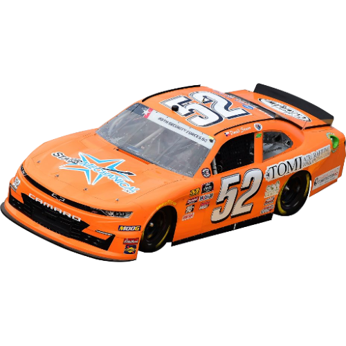 Jimmy Means Racing artwork 3