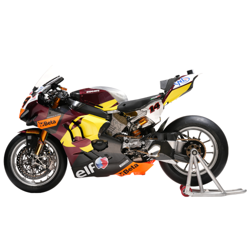 Elf Marc VDS Racing Team artwork 3