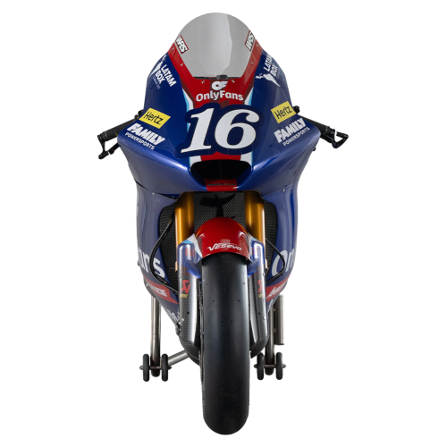 American Racing artwork 3