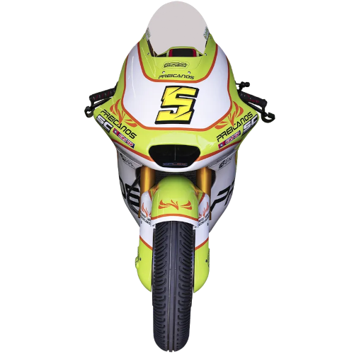 Pertamina Mandalika SAG Team artwork 3