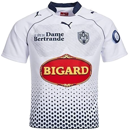 SU Agen Lot-et-Garonne artwork 3