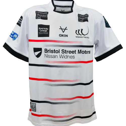 Widnes Vikings artwork 3