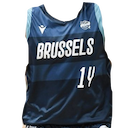 Brussels Basketball jersey