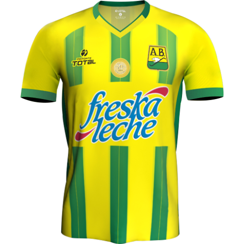 Atlético Bucaramanga artwork 3