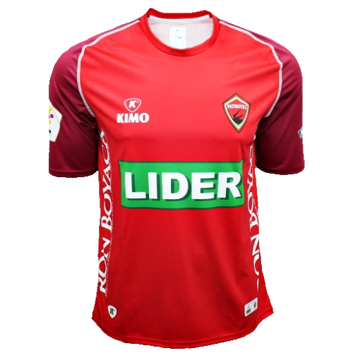 Patriotas Boyacá artwork 3