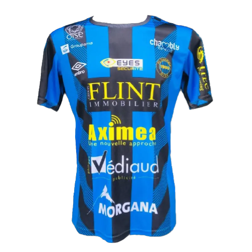 FC Chambly artwork 2