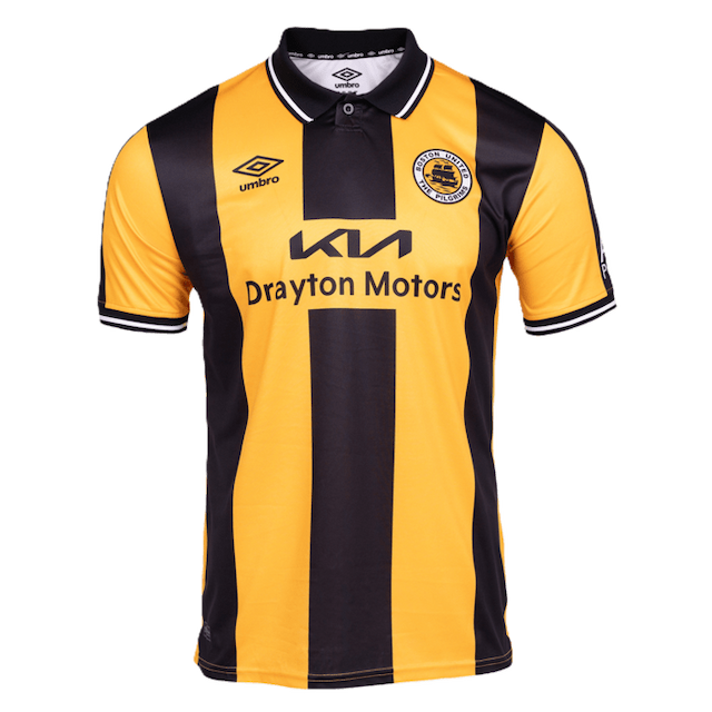 Boston United FC artwork 2