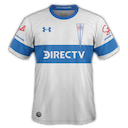 Universidad Católica jersey