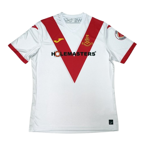 Airdrieonians artwork 3