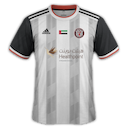 Al Jazira jersey