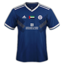 Al Nasr jersey