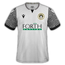 Edinburgh City jersey