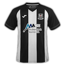 Elgin City jersey