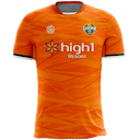 Gangwon FC jersey
