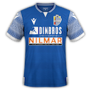 Mosta FC jersey