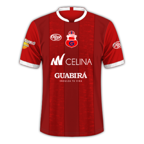 Club Deportivo Guabirá artwork 2