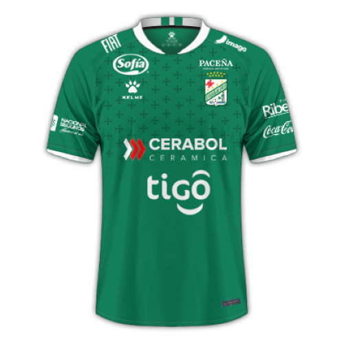 Oriente Petrolero artwork 2