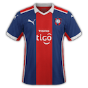 Cerro Porteño jersey