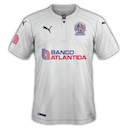 CD Olimpia jersey