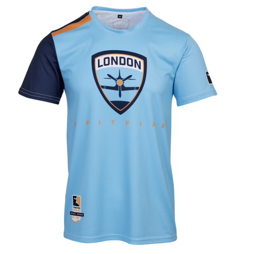 London Spitfire artwork 3