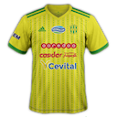 JS Kabylie jersey