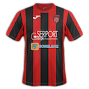 USM Alger jersey