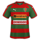 MC Alger jersey
