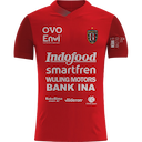 Bali United jersey
