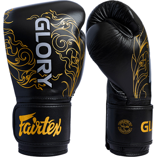 Glory Kickboxers artwork 2