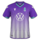 Pacific FC jersey