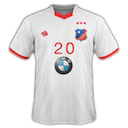 Kuwait SC jersey