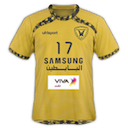 Qadsia SC jersey