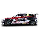 Team HARD with Autobrite Direct jersey