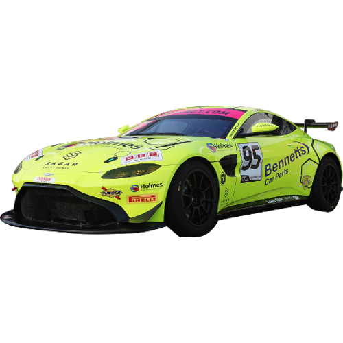 TF Sport GT4 artwork 3