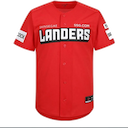 SSG Landers jersey