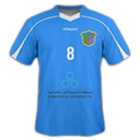 Al-Salmiya SC jersey