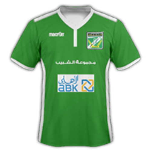 Al-Arabi SC artwork 2