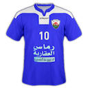 Al-Jahra SC jersey