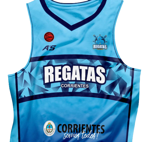 Regatas Corrientes artwork 3