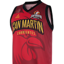 San Martin jersey