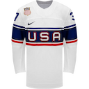 USA Ice Hockey jersey