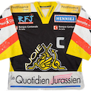 HC Ajoie jersey